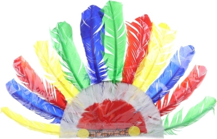 Kids' Native American Headdress