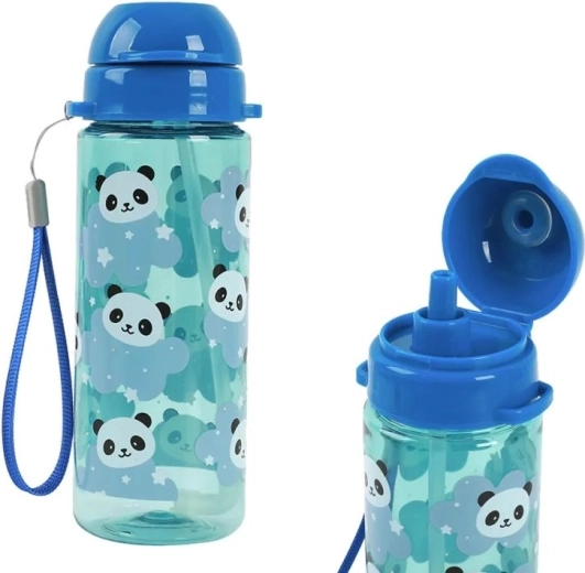 Kids’ Tritan Bottle Panda 400 ml