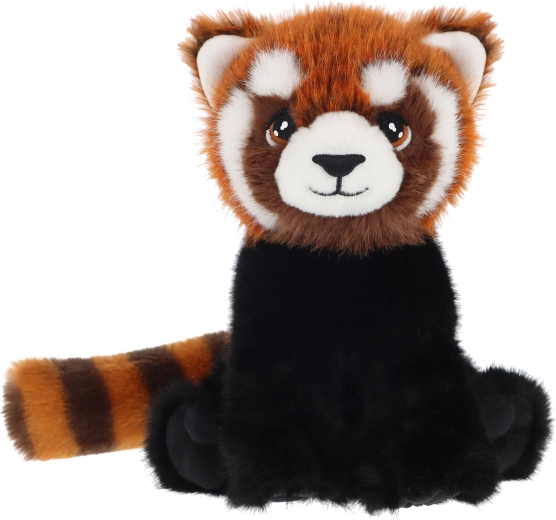 Keeleco red panda plush toy 20 cm