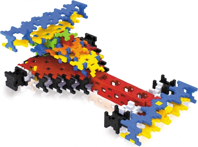 Bauset INCASTRO Colors 200 Teile