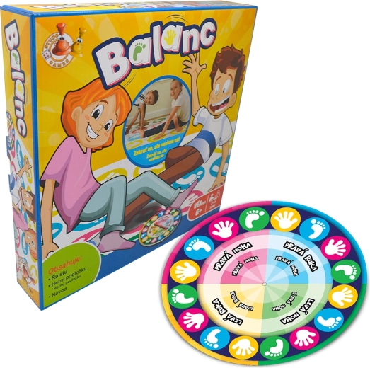 Studo Games Balanc – jeu de société familial