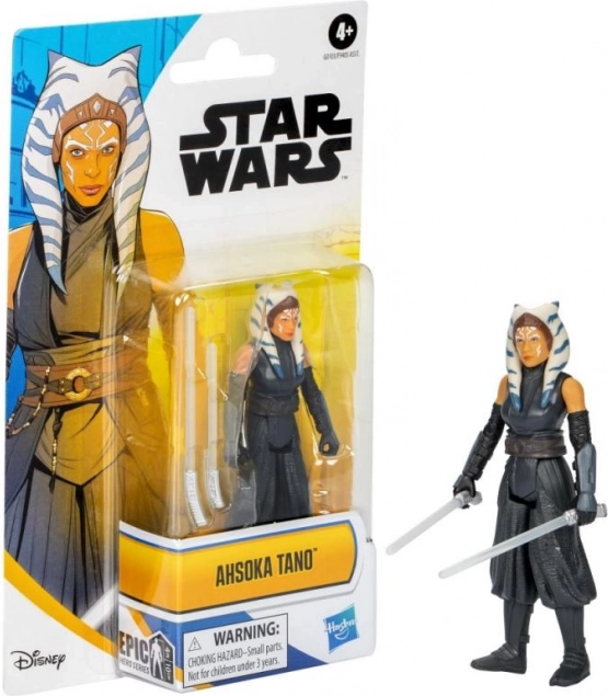 Figurine ahsoka tano – star wars epic hero series 10 cm