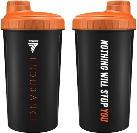 Shaker Trec Endurance 0,7 l noir