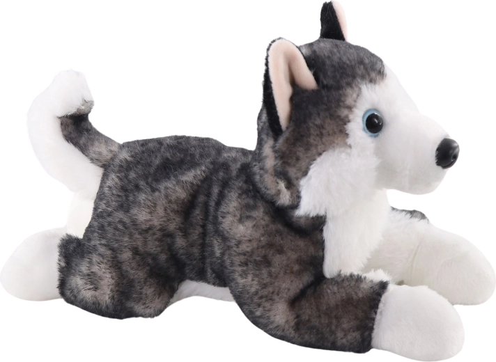 Plush Husky 26 cm