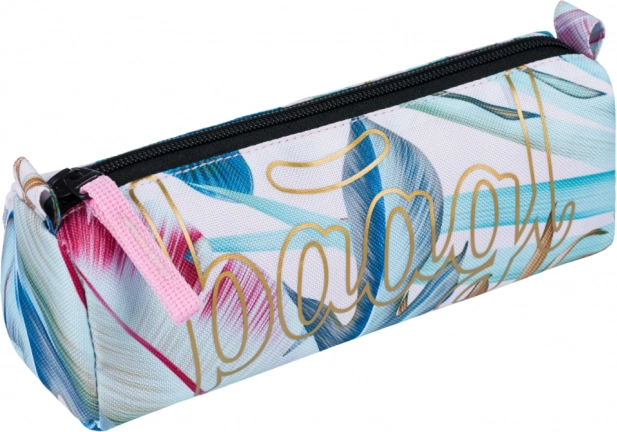 Baagl student pencil case Leafs