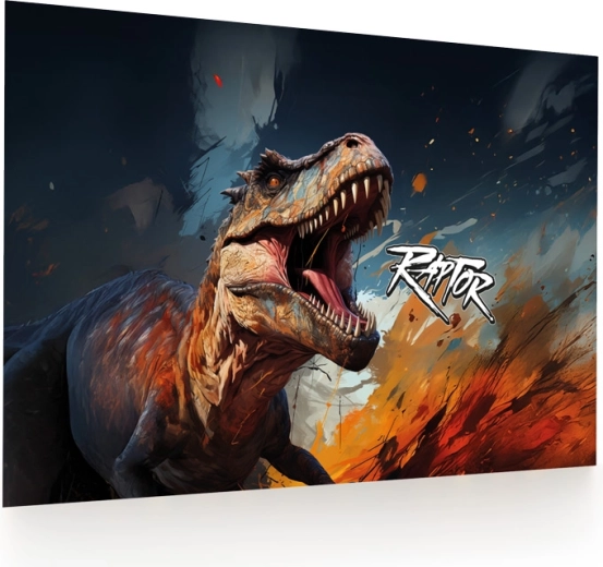 Oxybag bureau-onderlegger Dino 58 × 38 cm