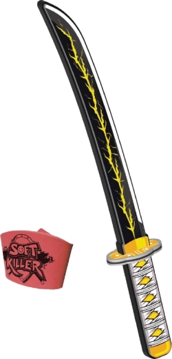 Foam Samurai Sword Demon for Kids