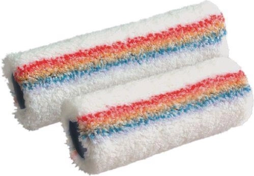 SPARTA Polyacrylic Paint Roller 180 mm, 8 mm Handle Diameter