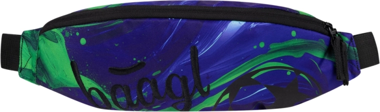 Baagl waist bag Snap Football Champion made from recycled material