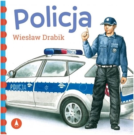 Police – petites histoires en vers pour enfants