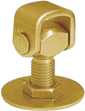 Penture soudée réglable ZRS16