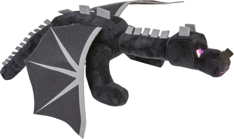 Minecraft plush Ender Dragon 44 cm
