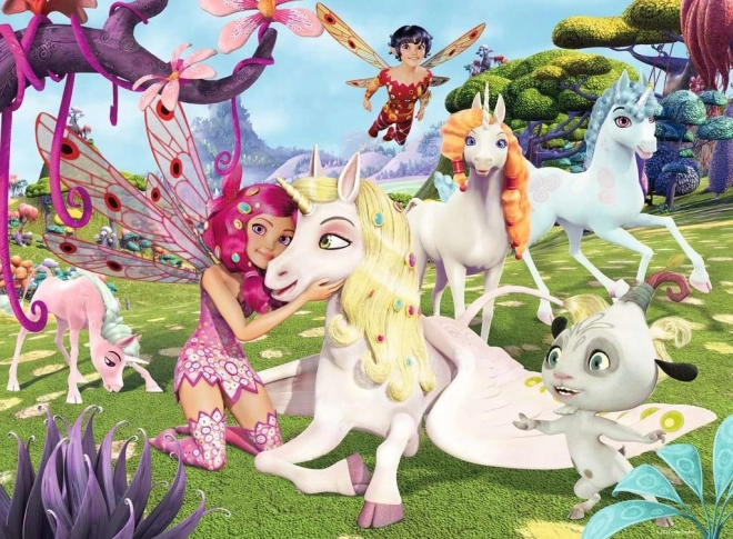 Ravensburger Puzzle Mia and Me XXL 100 Pieces