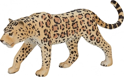 MOJO Leopard – realistic plastic figurine 14 cm