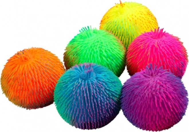 Shining Tassel Hedgehog Ball 20 cm