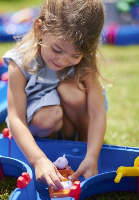 AquaPlay AmphieSet – Start-Wasserbahn für Kinder