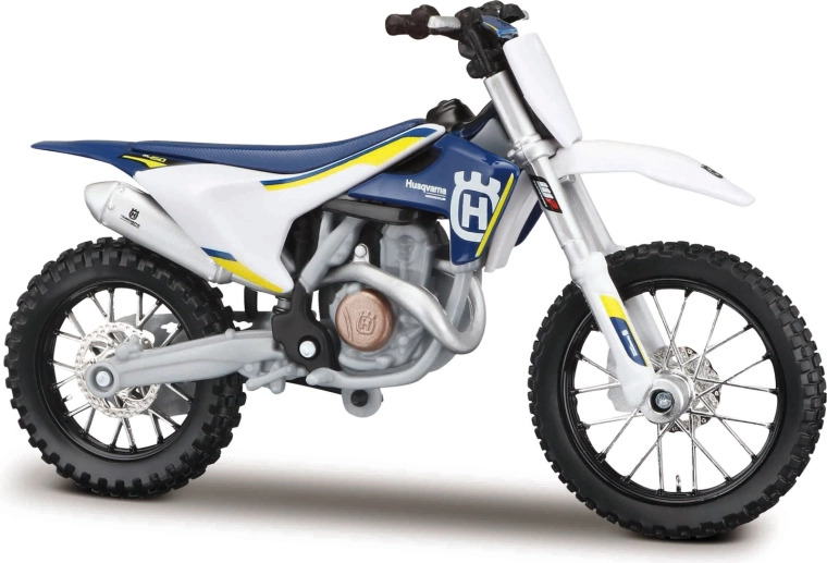 Maisto motorfiets Husqvarna FC 450 1:18