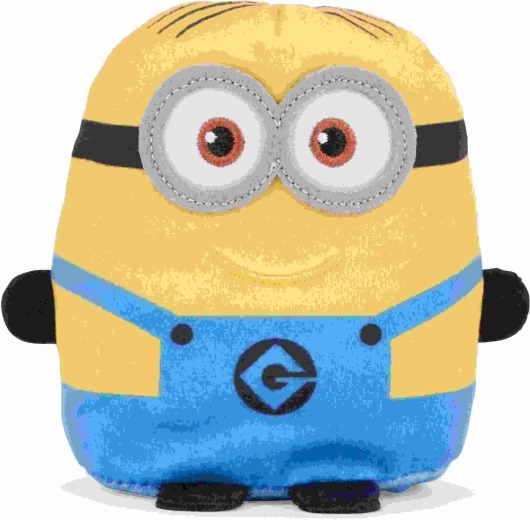 Minions Mega Dave Reversible Plush Toy