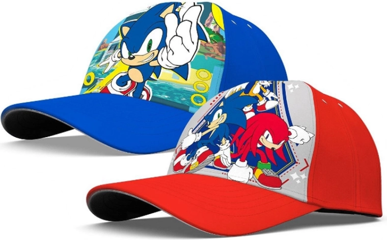 SONIC Kids Cap 52/54 cm