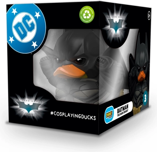 Tubbz Duck DC Comics Batman: The Dark Knight