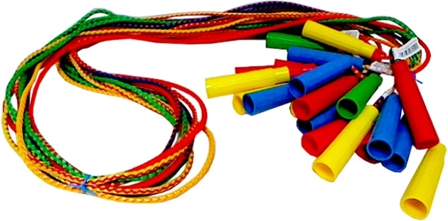 Corde à sauter avec corde 200 cm