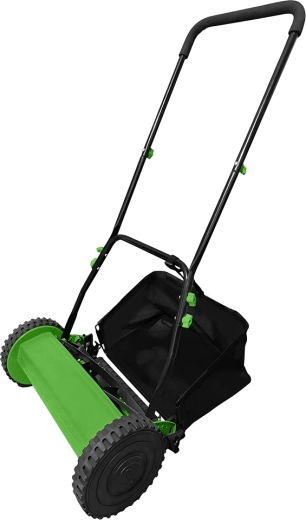 Manual Reel Lawn Mower MalTec MasterBlade 300