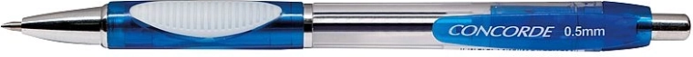 Concorde Fortuna Gel Pen, Blue