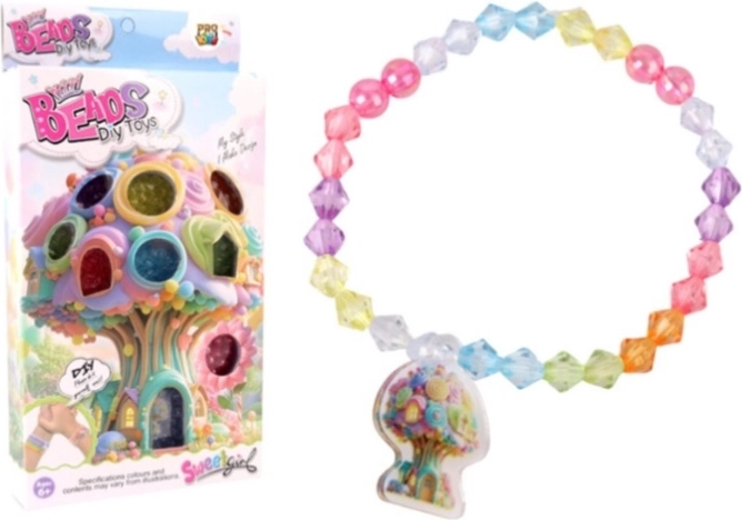 Akademia Mody creatieve set voor het maken van kralenarmbanden