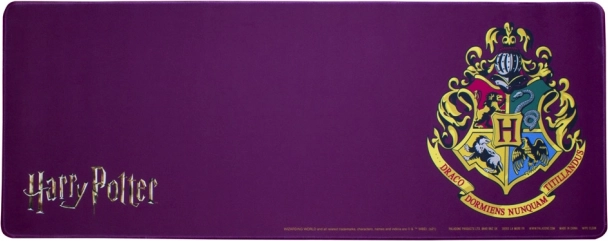 HARRY POTTER Hogwarts desk mat 40 × 80 cm