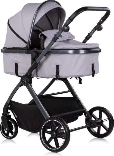 Combi-kinderwagen 2-in-1 Chipolino Pearl Platinum