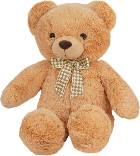 Pluchen teddybeer Buddy bruin 70 cm