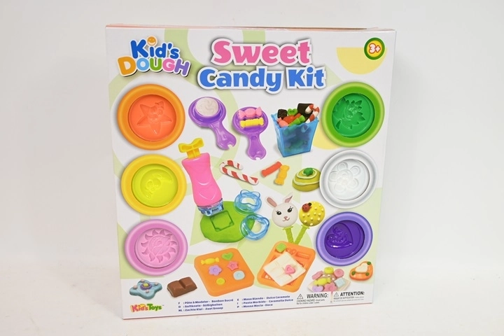 SmilyPlay kleiset voor snoepgoed