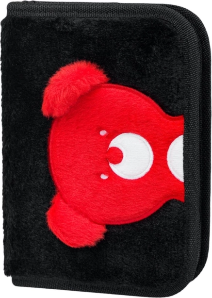 School pencil case with two flaps TERIBEAR Baagl