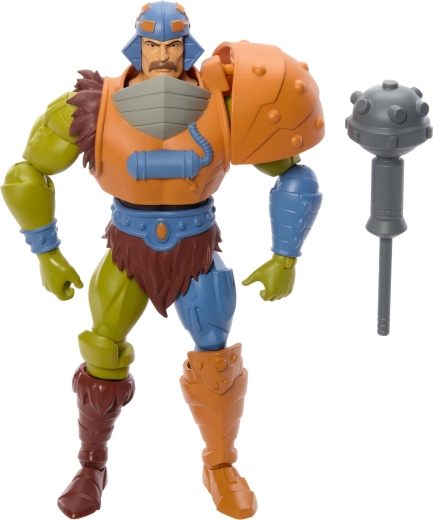 Mattel Masters of the Universe Man-At-Arms Figure 14 cm