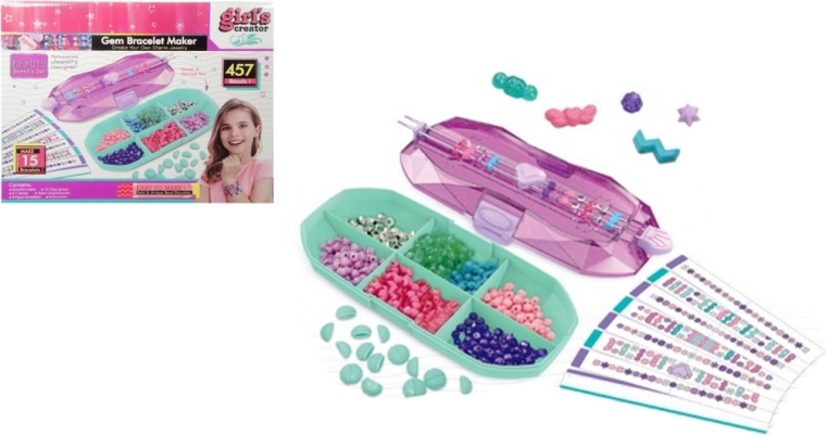 DIY Jewelry Making Creative Kit