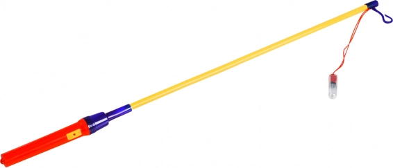 Lampionstokje met LED-licht 60 cm