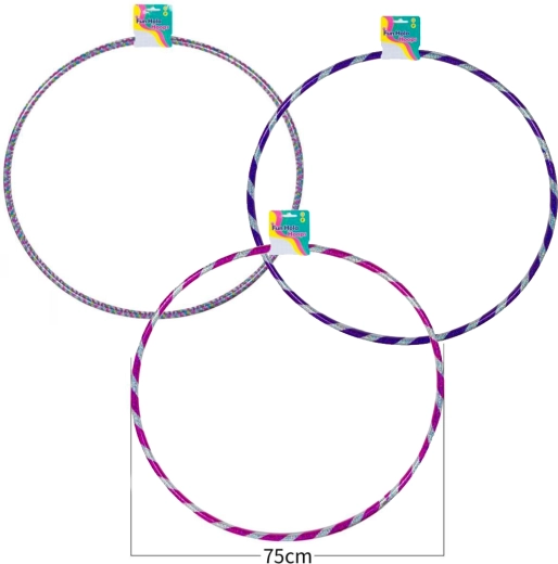 Cerceau Hula hoop 75 cm