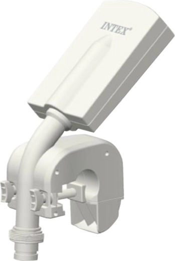 Douche à LED colorée pour piscine INTEX