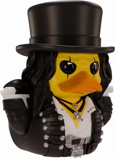 Tubbz canard de collection ALICE COOPER – première édition