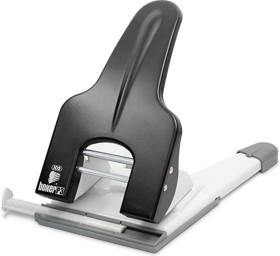Boxer P3 Hole Punch Black