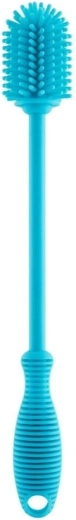 Brosse en silicone Chicco pour biberons et tétines