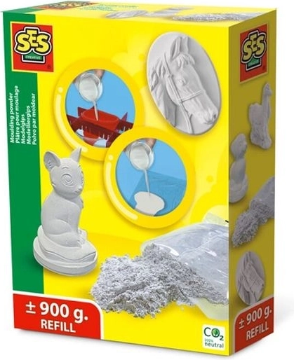 SES modelleergips 900 g