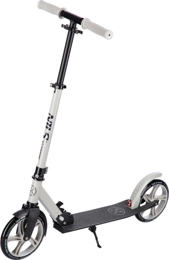 Trottinette pliable NILS Extreme HM2009 grise