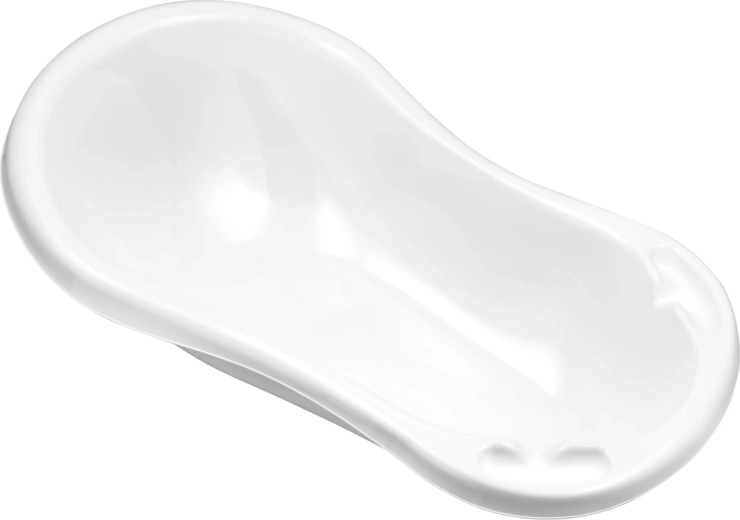 Maltex baby bathtub Classic 84 cm white
