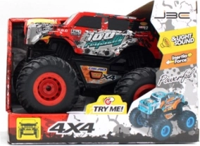 Rallye Auto 4x4 avec Effets