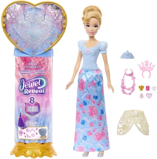 Disney Princess princesse à surprise – Cendrillon