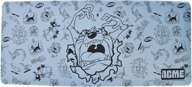 LOONEY TUNES gaming mouse pad neoprene 30 × 80 cm