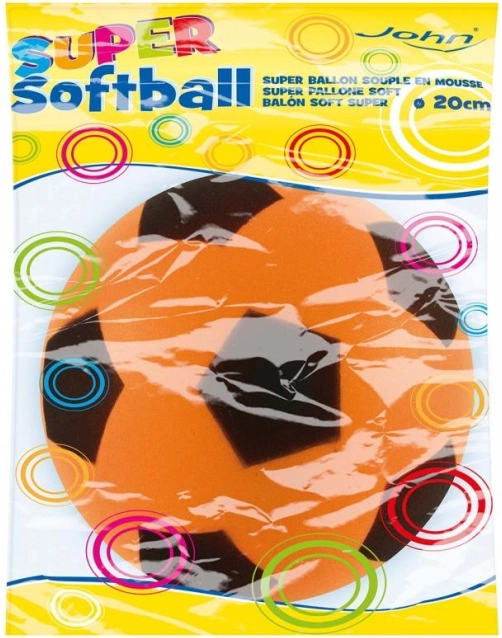 Balle en mousse pour le divertissement