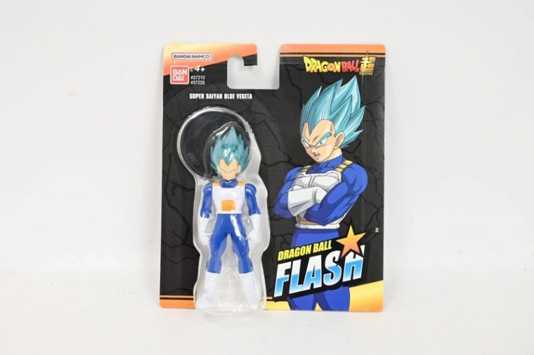 Bandai Dragon Ball figure Vegeta Super Saiyan Blue