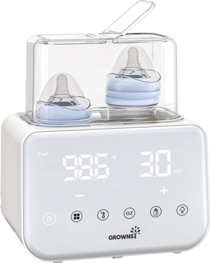 dubbele flessenwarmer Grownsy